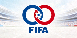国际足球联合会FIFA标志