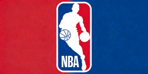 NBA篮球联盟标志