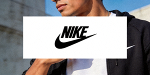 运动品牌Nike标志